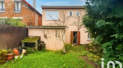 Traditional house 5 rooms of 87 m² in Vitry-sur-Seine (94400)