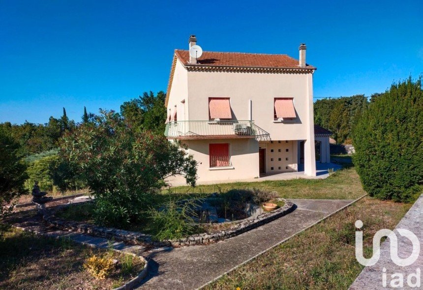 Maison traditionnelle 4 pièces de 150 m² à Loriol-sur-Drôme (26270)