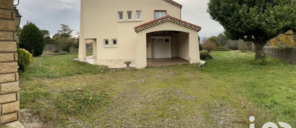 Maison traditionnelle 4 pièces de 150 m² à Loriol-sur-Drôme (26270)