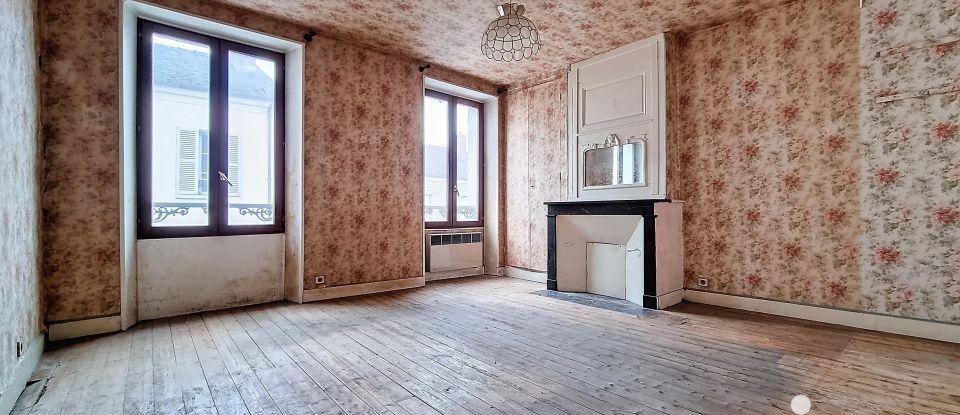 Town house 4 rooms of 84 m² in Avon (77210)