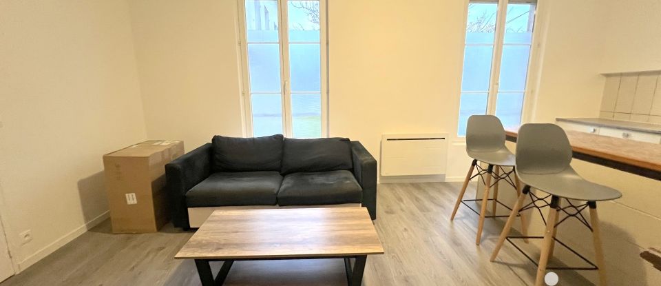 Appartement 2 pièces de 42 m² à Corbeil-Essonnes (91100)