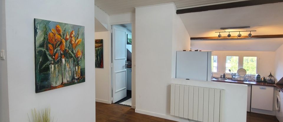 Appartement 4 pièces de 90 m² à Nantes (44000)