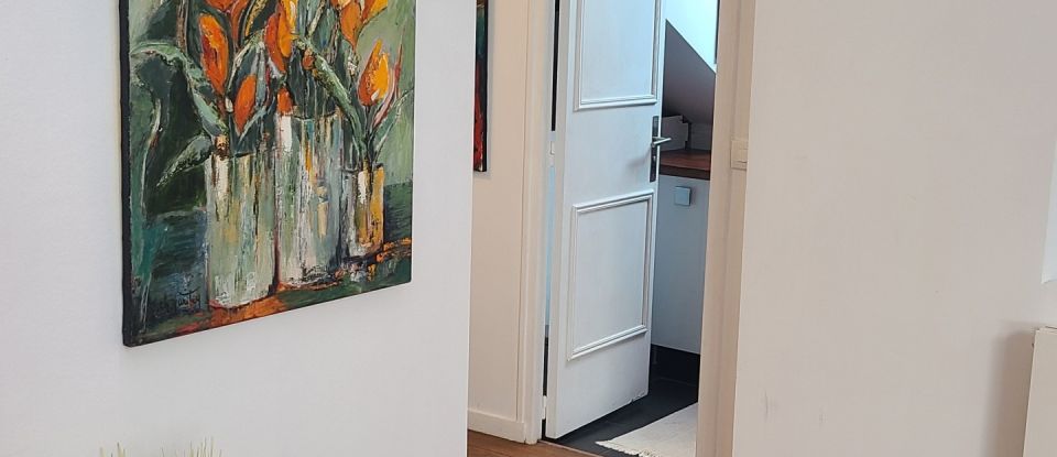 Appartement 4 pièces de 90 m² à Nantes (44000)