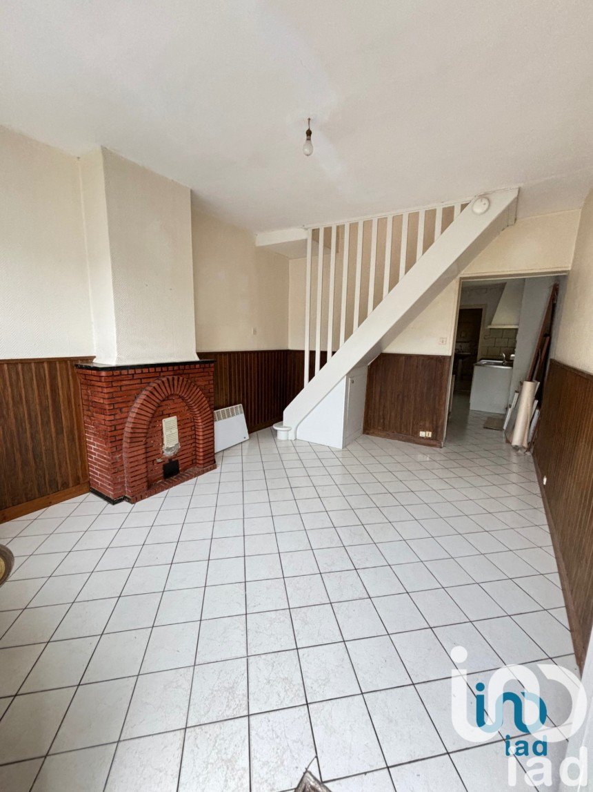 Maison 3 pièces de 43 m² à Haubourdin (59320)