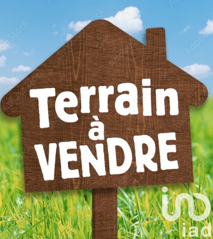 Terrain de 415 m² à Verton (62180)