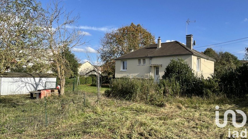 House 5 rooms of 125 m² in Saint-Aubin-en-Bray (60650)