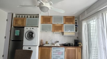 Studio 2 pièces de 36 m² à Saint-François (97118)