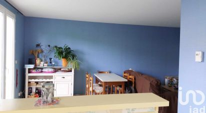 Duplex 4 pièces de 80 m² à Condat-sur-Vienne (87920)