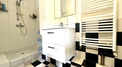 Duplex 2 pièces de 38 m² à Ivry-sur-Seine (94200)