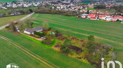 Demeure 6 pièces de 155 m² à Pournoy-la-Grasse (57420)