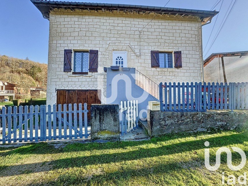 House 7 rooms of 158 m² in Futeau (55120)