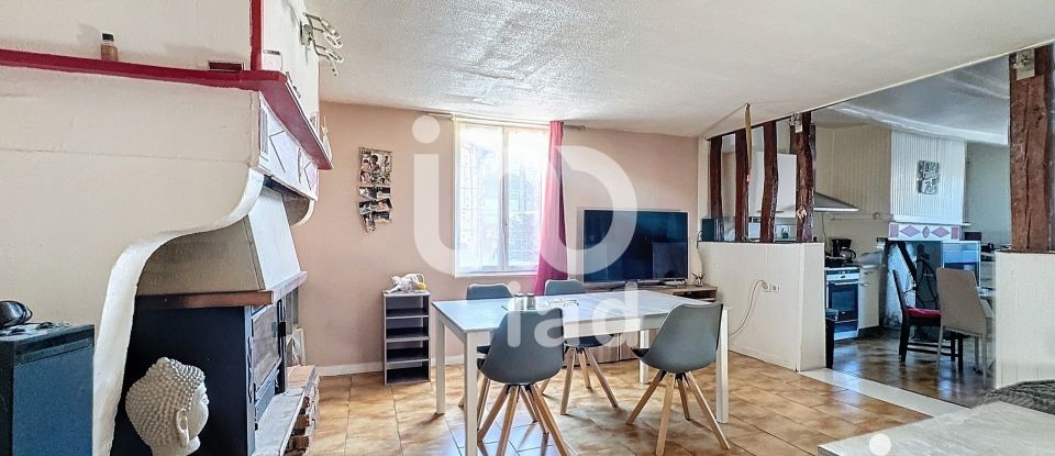 House 7 rooms of 158 m² in Futeau (55120)