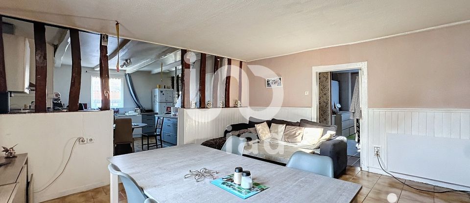 House 7 rooms of 158 m² in Futeau (55120)