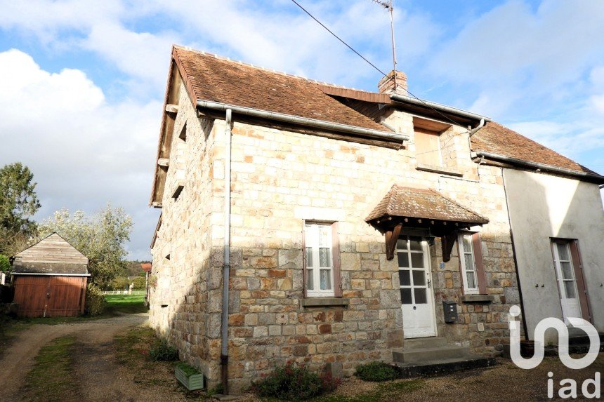 Maison traditionnelle 5 pièces de 100 m² à Domfront en Poiraie (61700)