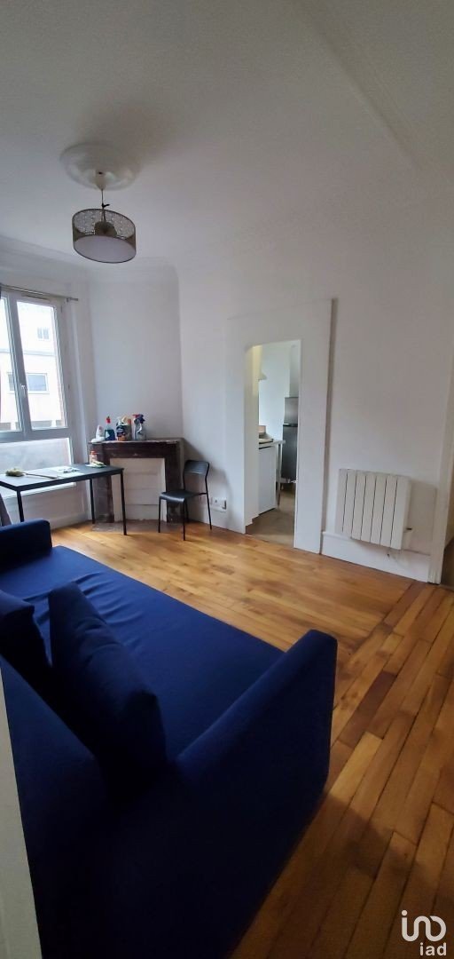 Appartement 2 pièces de 33 m² à Clichy (92110)