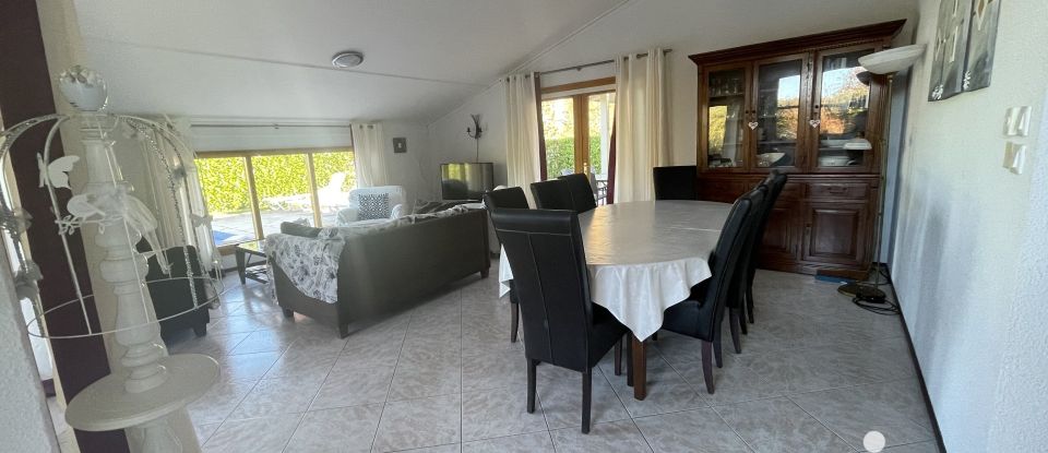 Maison 5 pièces de 120 m² à Lombez (32220)