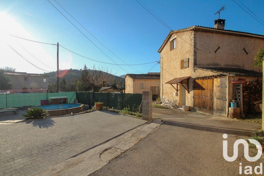 Traditional house 4 rooms of 109 m² in Auribeau-sur-Siagne (06810)