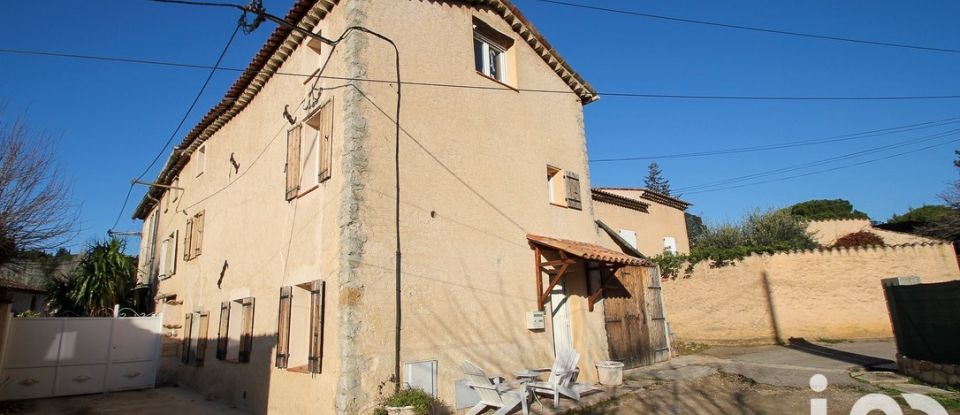 Traditional house 4 rooms of 109 m² in Auribeau-sur-Siagne (06810)