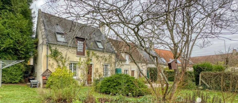 House 5 rooms of 106 m² in Trosly-Breuil (60350)