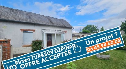 House 3 rooms of 65 m² in Sully-sur-Loire (45600)