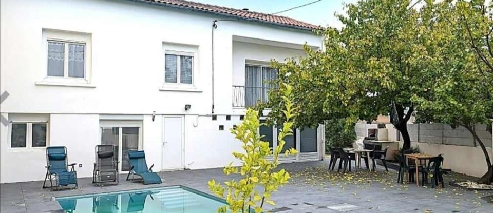 House 4 rooms of 143 m² in Alès (30100)