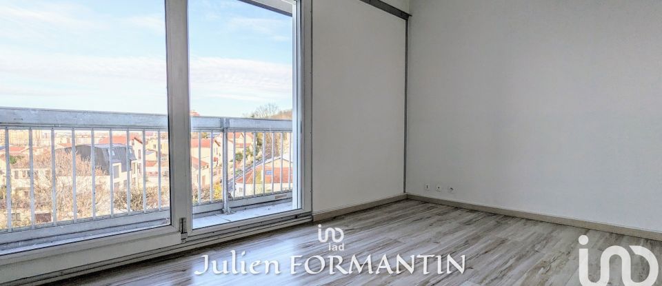 Apartment 3 rooms of 66 m² in Pantin (93500)