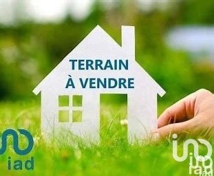 Terrain de 516 m² à Saint-Germain-lès-Arpajon (91180)