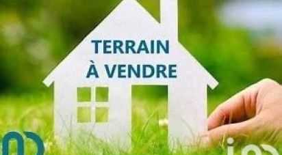 Land of 516 m² in Saint-Germain-lès-Arpajon (91180)