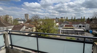 Apartment 2 rooms of 46 m² in Chalon-sur-Saône (71100)