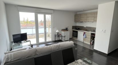 Appartement 2 pièces de 46 m² à Chalon-sur-Saône (71100)