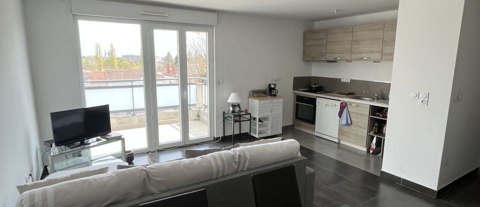 Apartment 2 rooms of 46 m² in Chalon-sur-Saône (71100)