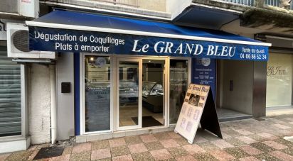 Retail property of 42 m² in Alès (30100)