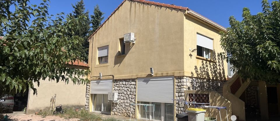 Maison de campagne 5 pièces de 185 m² à Berre-l'Étang (13130)