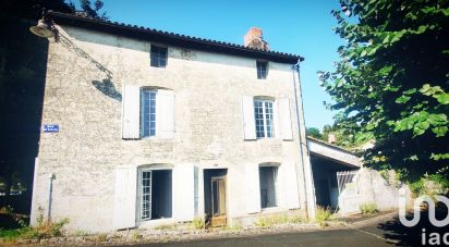 Maison de village 7 pièces de 167 m² à Celles-sur-Belle (79370)