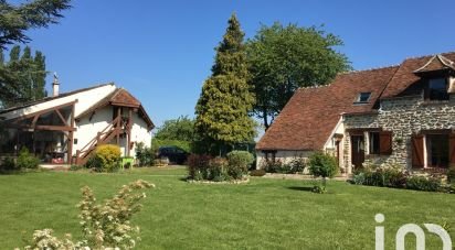 Traditional house 8 rooms of 300 m² in Beautheil (77120)