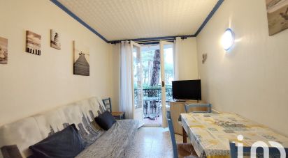 Appartement 2 pièces de 26 m² à Argelès-sur-Mer (66700)