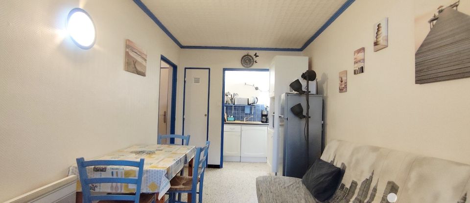 Appartement 2 pièces de 26 m² à Argelès-sur-Mer (66700)