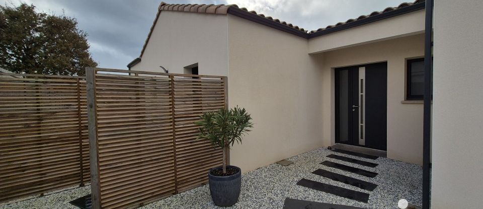 House 6 rooms of 141 m² in Talmont-Saint-Hilaire (85440)