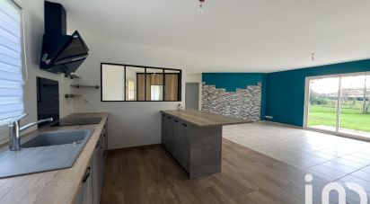 Maison 5 pièces de 116 m² à Saint-Genès-de-Fronsac (33240)