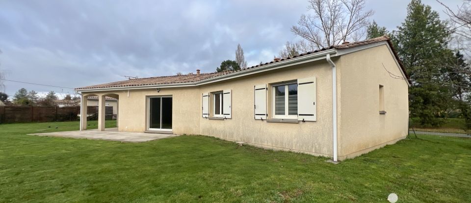 Maison 5 pièces de 116 m² à Saint-Genès-de-Fronsac (33240)