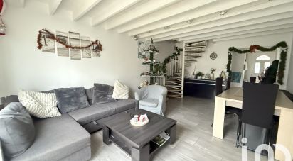 Maison 5 pièces de 96 m² à Lésigny (77150)