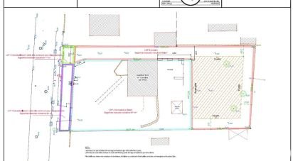 Terrain de 538 m² à Leudeville (91630)