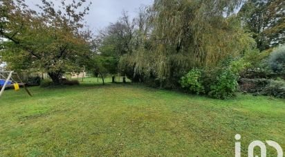 Terrain de 538 m² à Leudeville (91630)