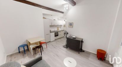 Apartment 1 room of 21 m² in Bandol (83150)