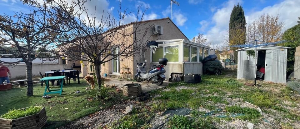 Maison 4 pièces de 78 m² à Argeliers (11120)