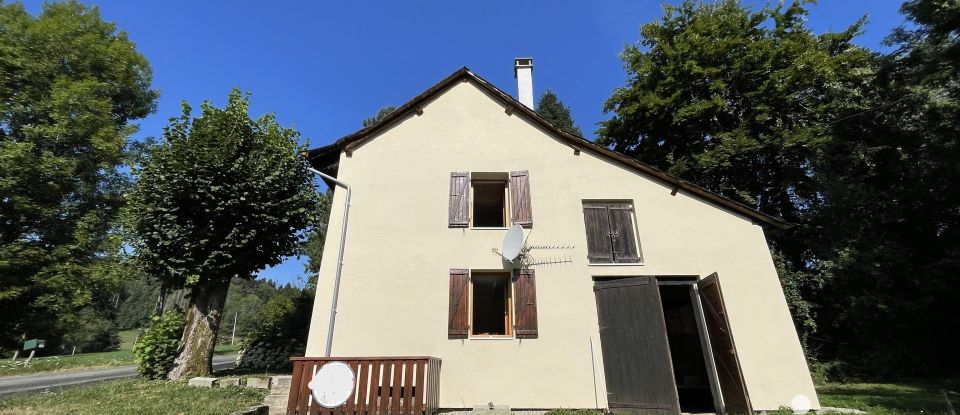 Maison de campagne 3 pièces de 82 m² à Attignat-Oncin (73610)