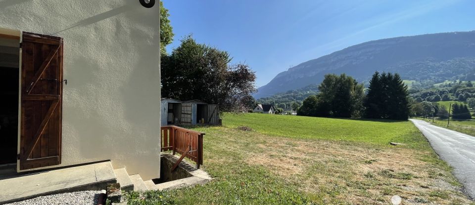 Maison de campagne 3 pièces de 82 m² à Attignat-Oncin (73610)