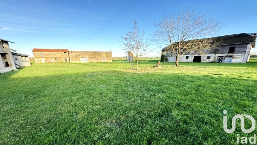 Ferme 1 pièce de 1 m² à Mars-sous-Bourcq (08400)