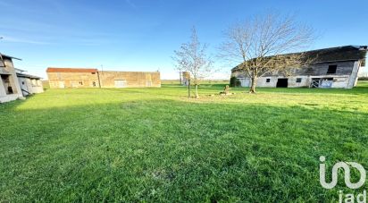 Ferme 1 pièce de 1 m² à Mars-sous-Bourcq (08400)