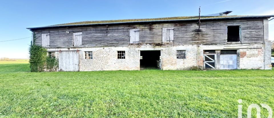 Ferme 1 pièce de 1 m² à Mars-sous-Bourcq (08400)